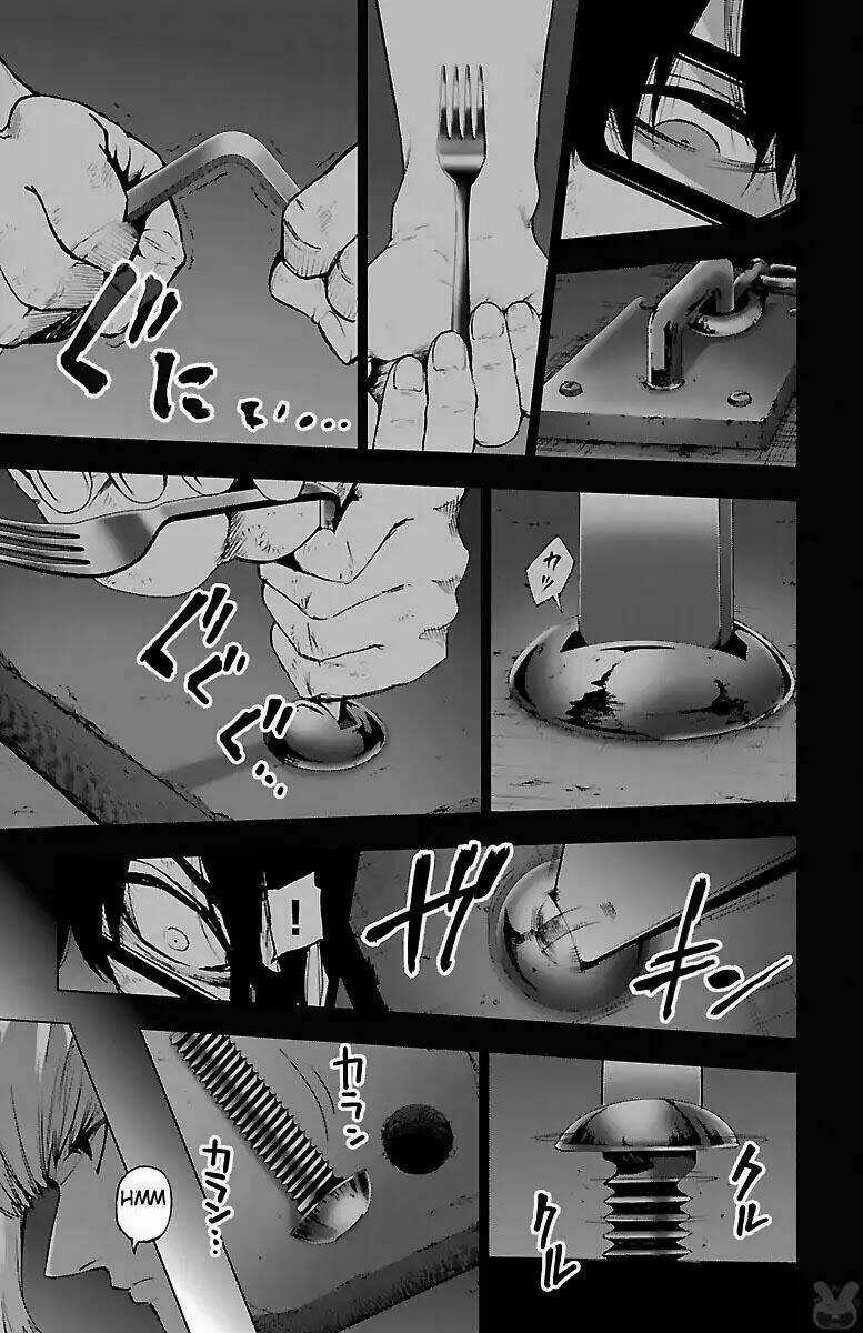 Mahou Shoujo Site Chapter 54 trang 5