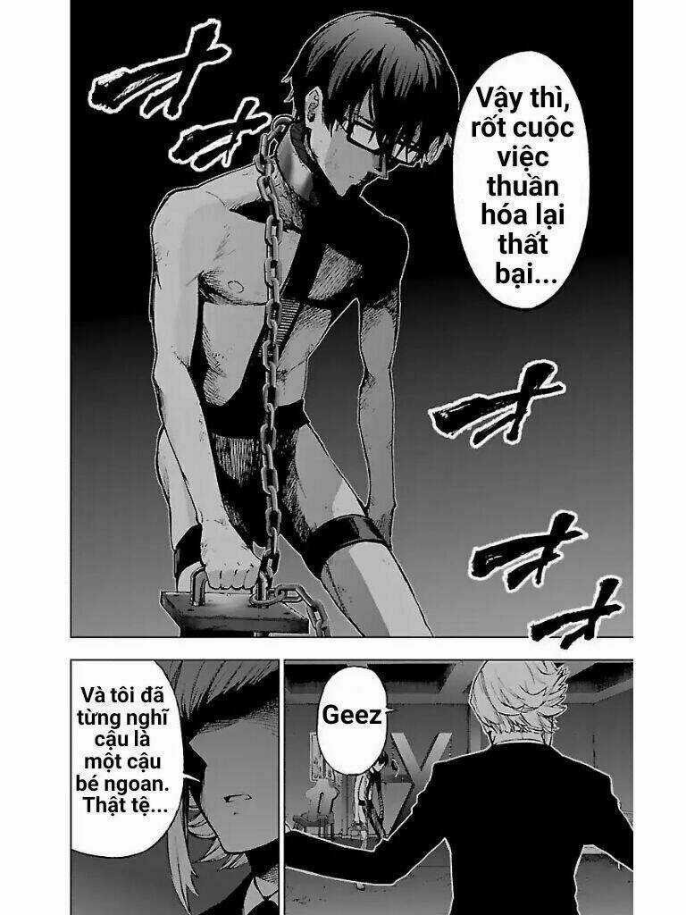 Mahou Shoujo Site Chapter 54 trang 6