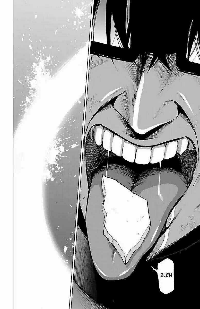 Mahou Shoujo Site Chapter 54 trang 7