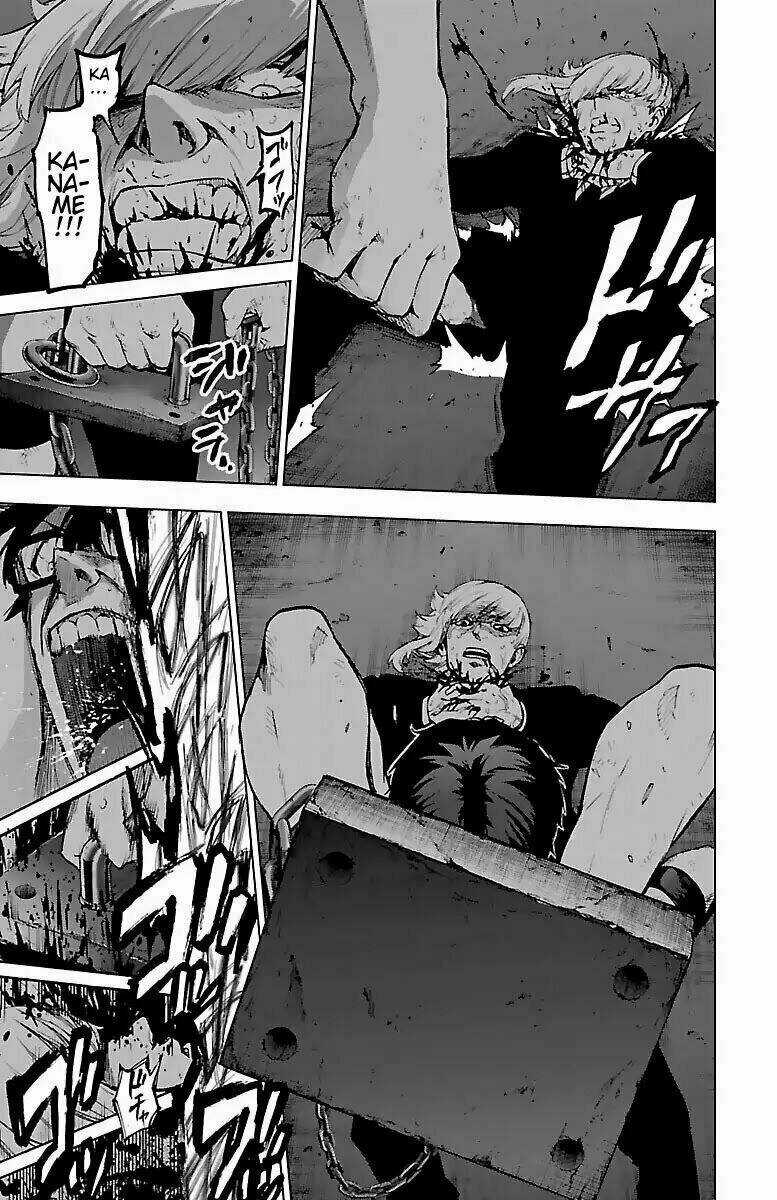 Mahou Shoujo Site Chapter 54 trang 8