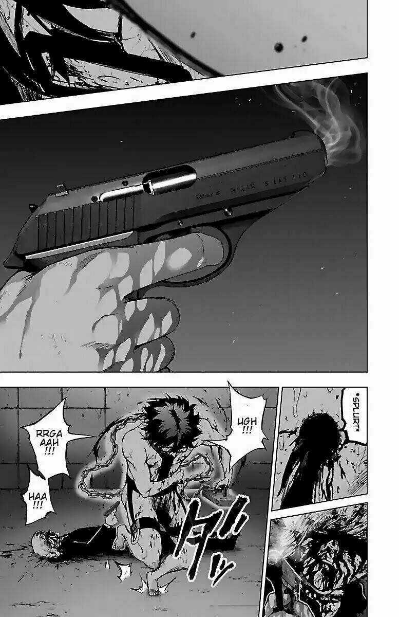 Mahou Shoujo Site Chapter 54 trang 9