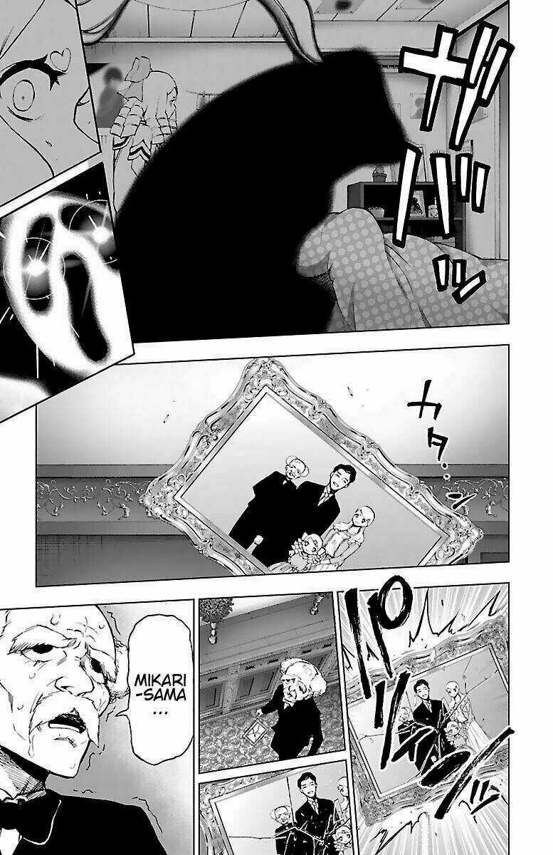 Mahou Shoujo Site Chapter 55.5 trang 0