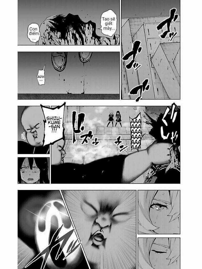 Mahou Shoujo Site Chapter 55.5 trang 12