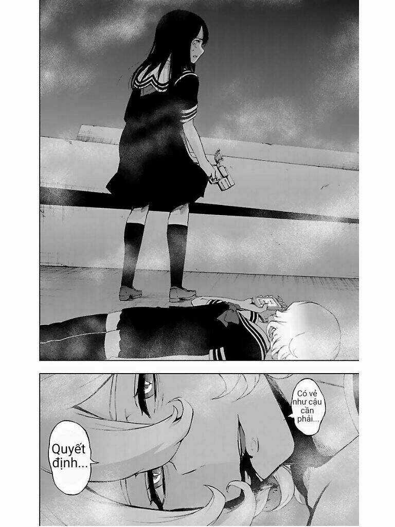 Mahou Shoujo Site Chapter 55.5 trang 15