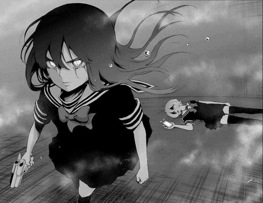 Mahou Shoujo Site Chapter 55.5 trang 17