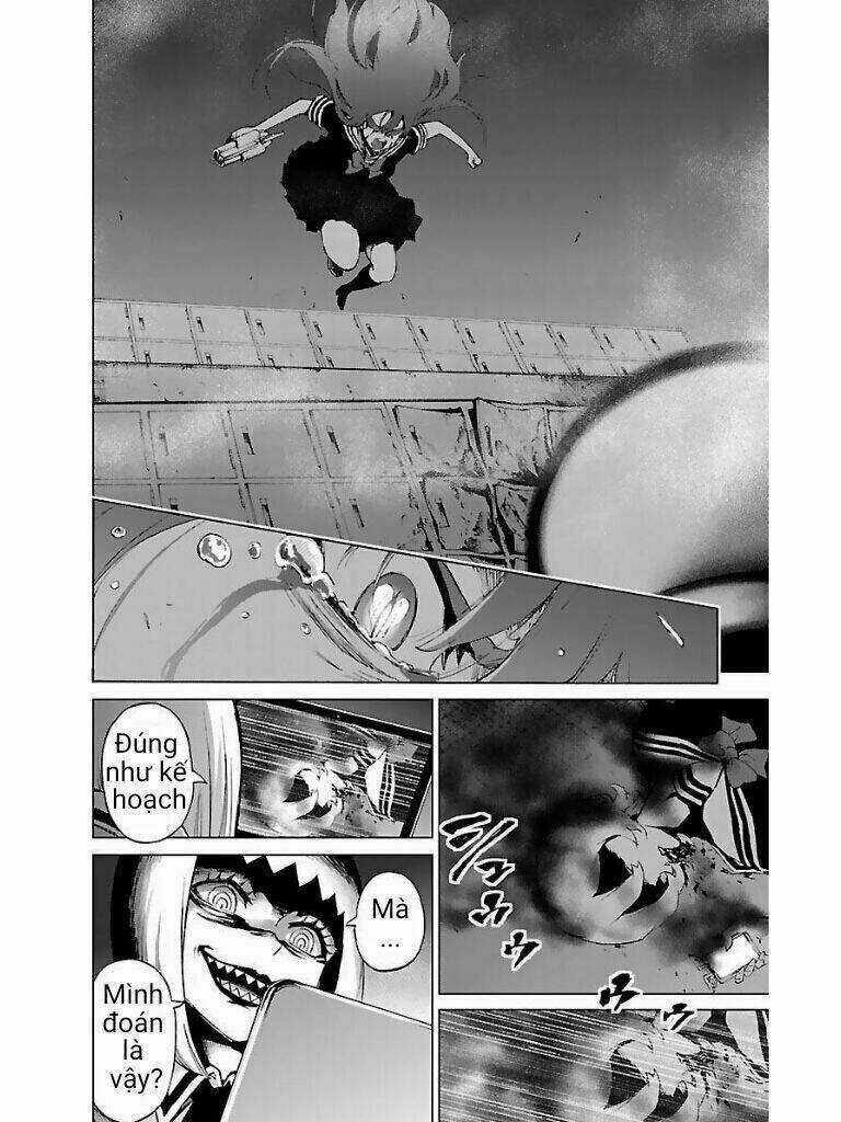 Mahou Shoujo Site Chapter 55.5 trang 18