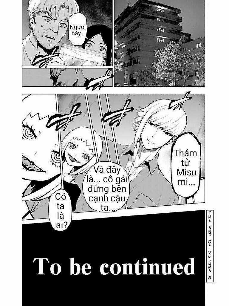 Mahou Shoujo Site Chapter 55.5 trang 19