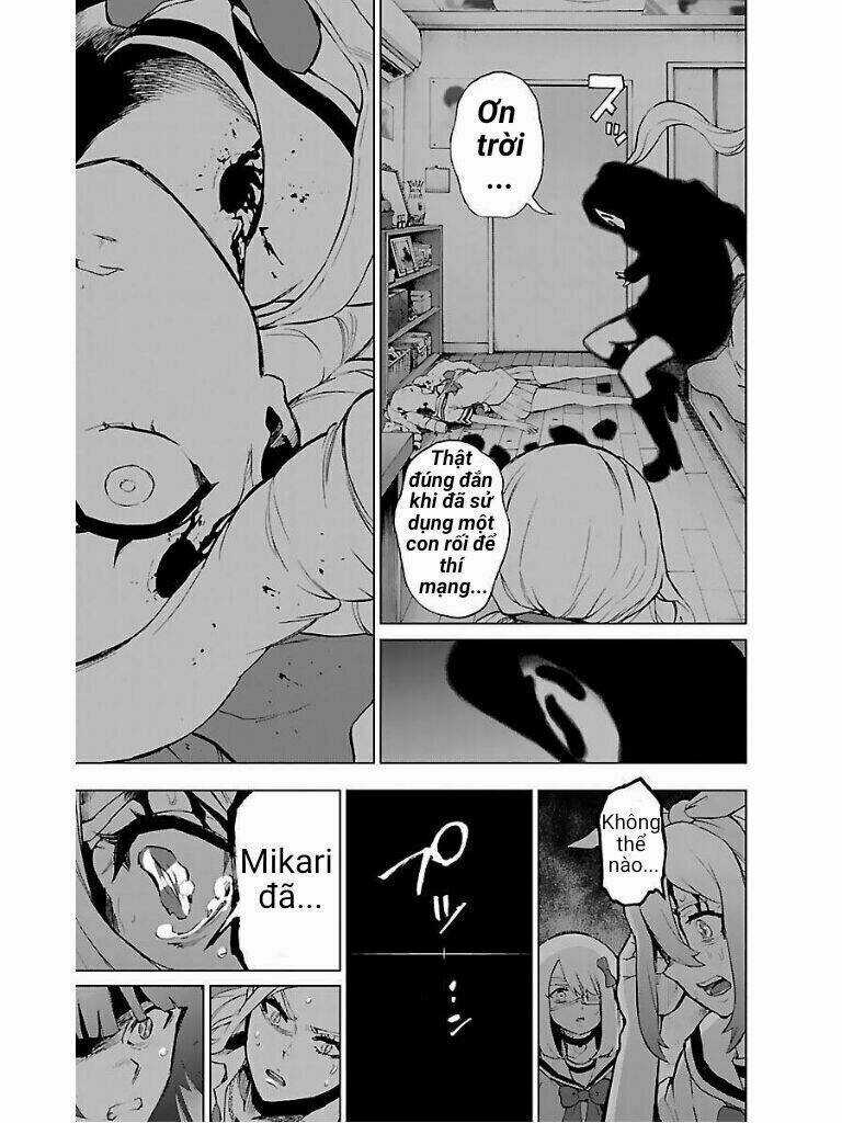 Mahou Shoujo Site Chapter 55.5 trang 2