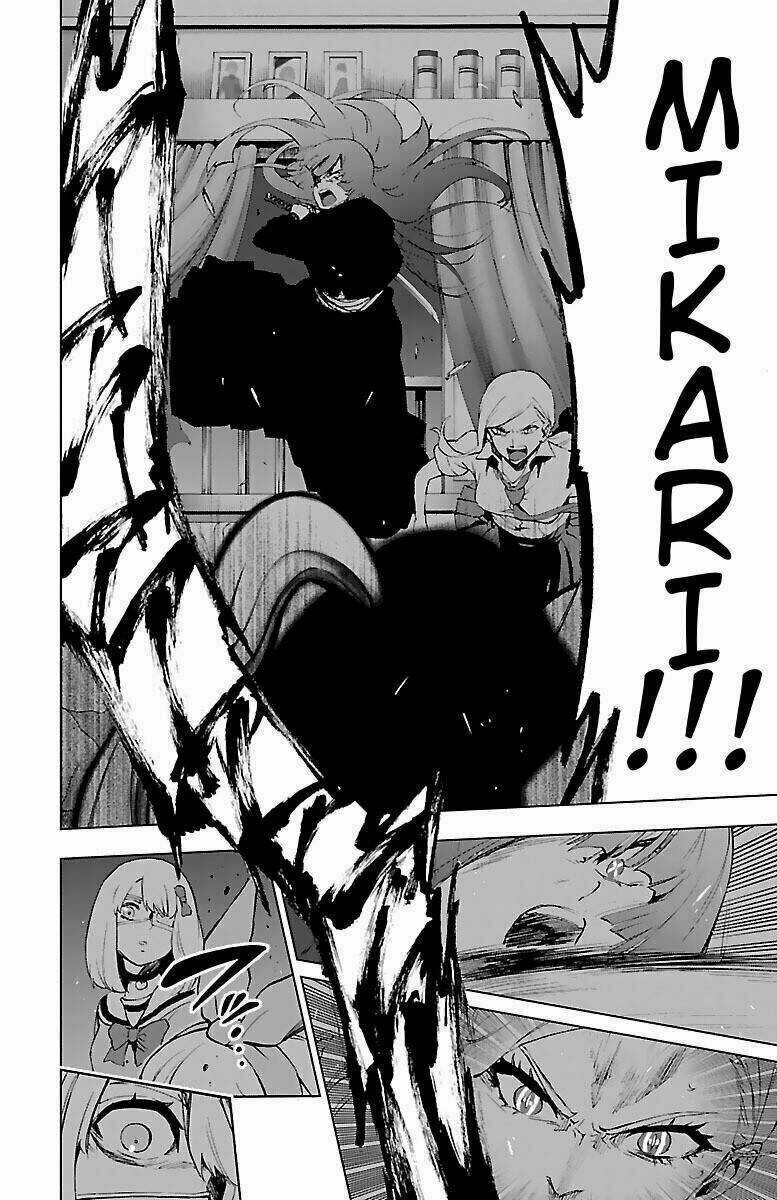 Mahou Shoujo Site Chapter 55.5 trang 3