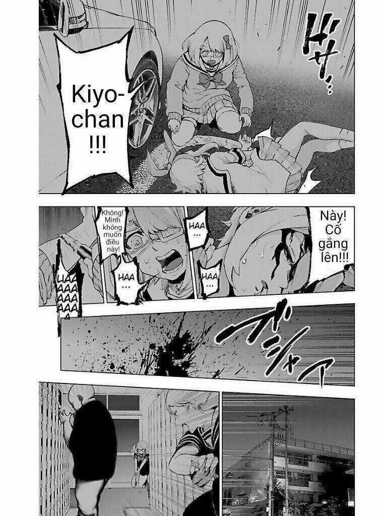 Mahou Shoujo Site Chapter 55.5 trang 4