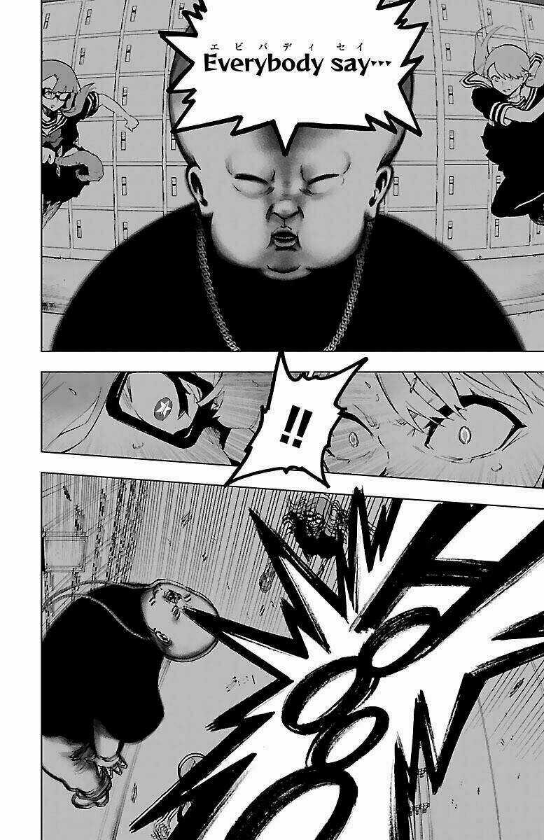 Mahou Shoujo Site Chapter 55.5 trang 5