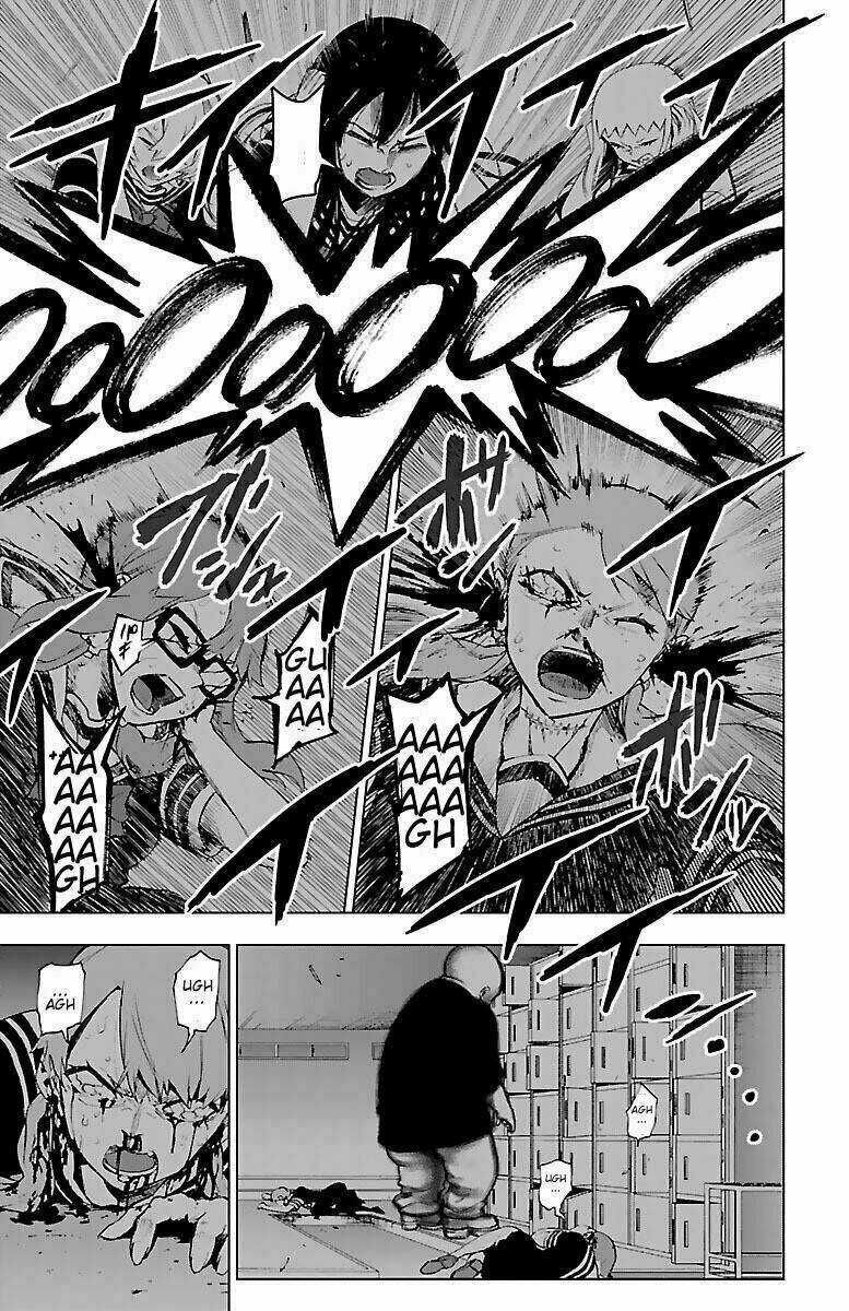 Mahou Shoujo Site Chapter 55.5 trang 6