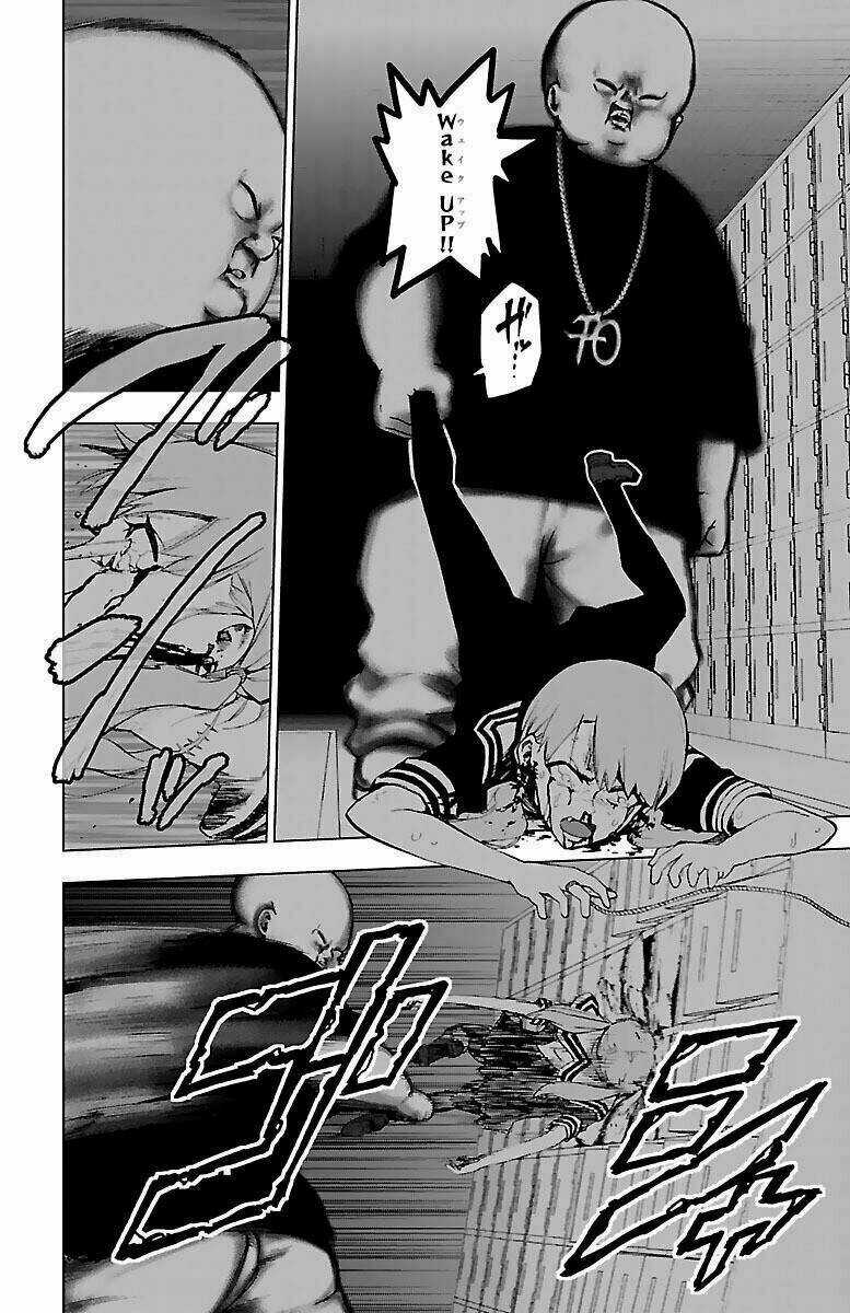 Mahou Shoujo Site Chapter 55.5 trang 7