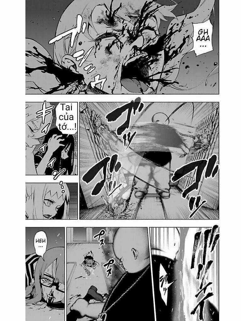 Mahou Shoujo Site Chapter 55.5 trang 8