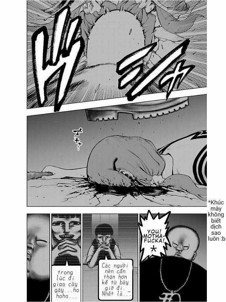 Mahou Shoujo Site Chapter 55.5 trang 9