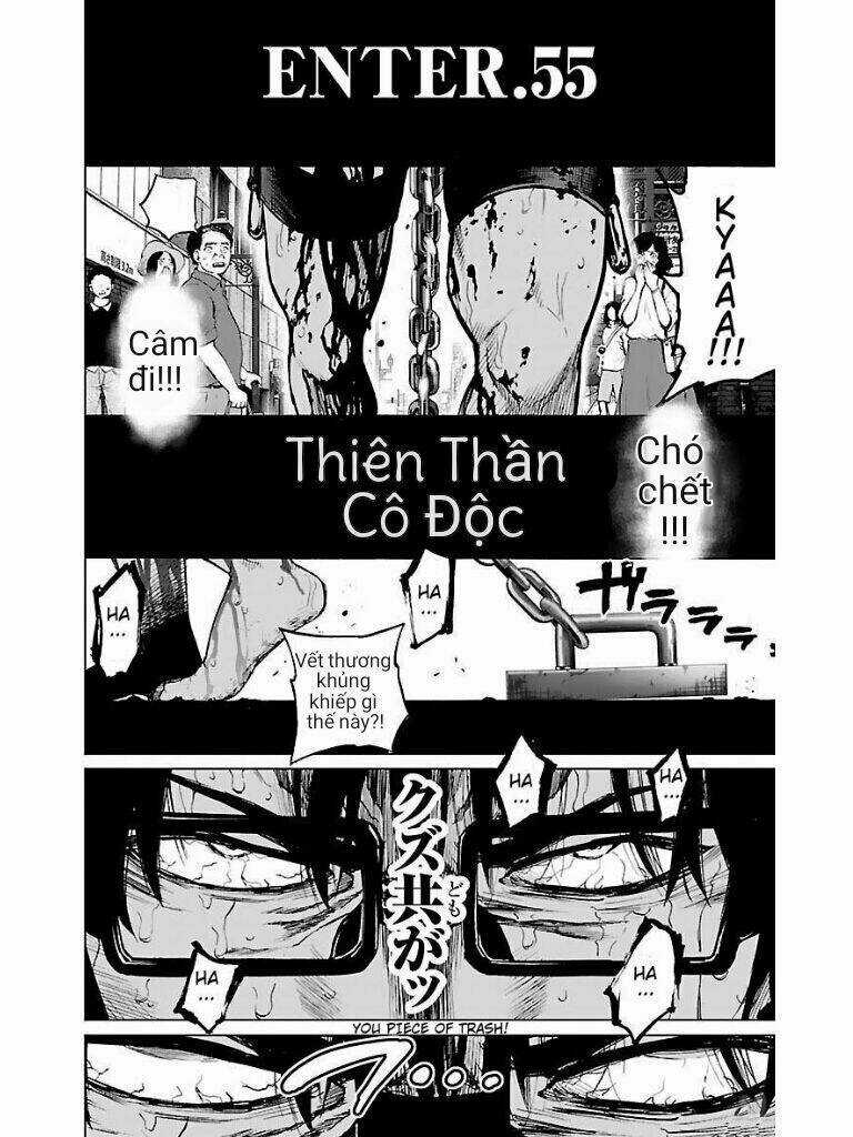 Mahou Shoujo Site Chapter 55 trang 1