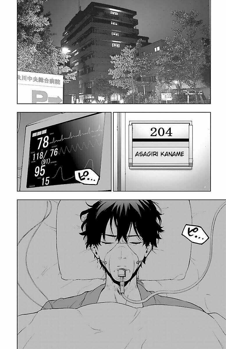 Mahou Shoujo Site Chapter 55 trang 11