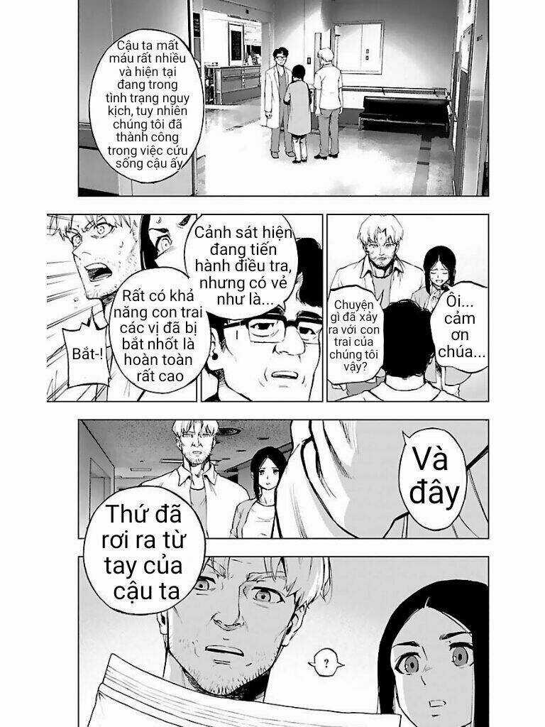 Mahou Shoujo Site Chapter 55 trang 12