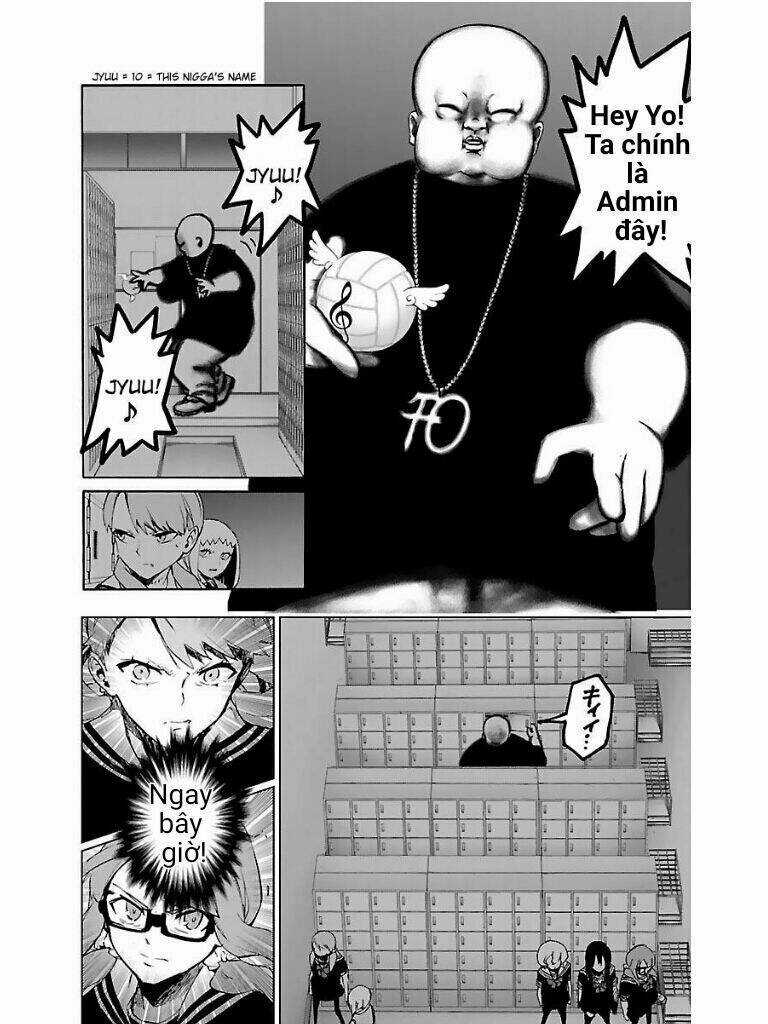 Mahou Shoujo Site Chapter 55 trang 15