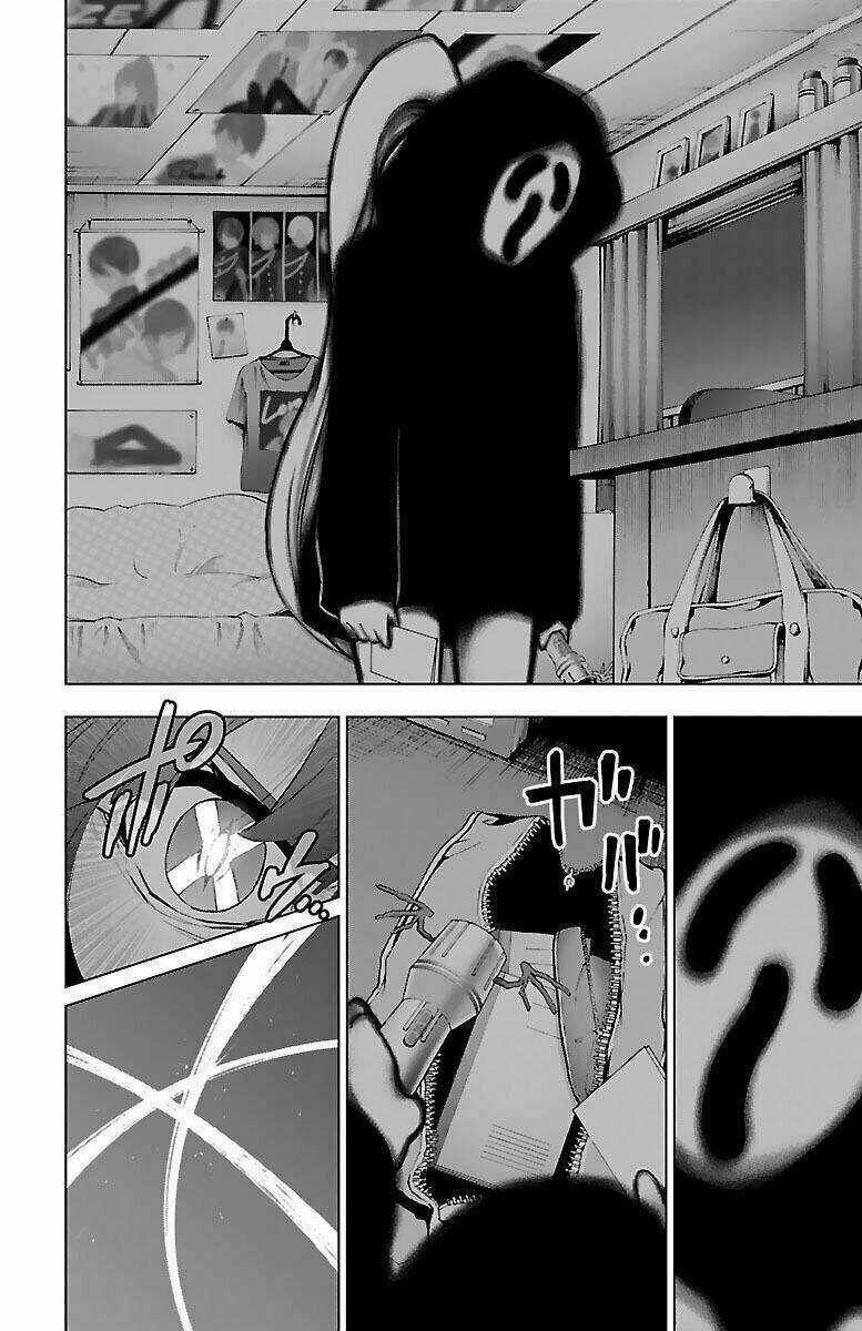 Mahou Shoujo Site Chapter 55 trang 17