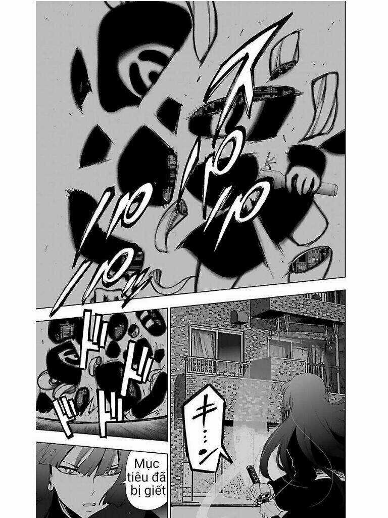 Mahou Shoujo Site Chapter 55 trang 18