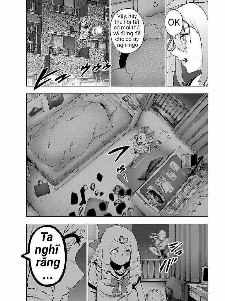 Mahou Shoujo Site Chapter 55 trang 19