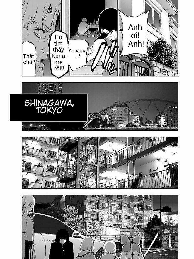 Mahou Shoujo Site Chapter 55 trang 3