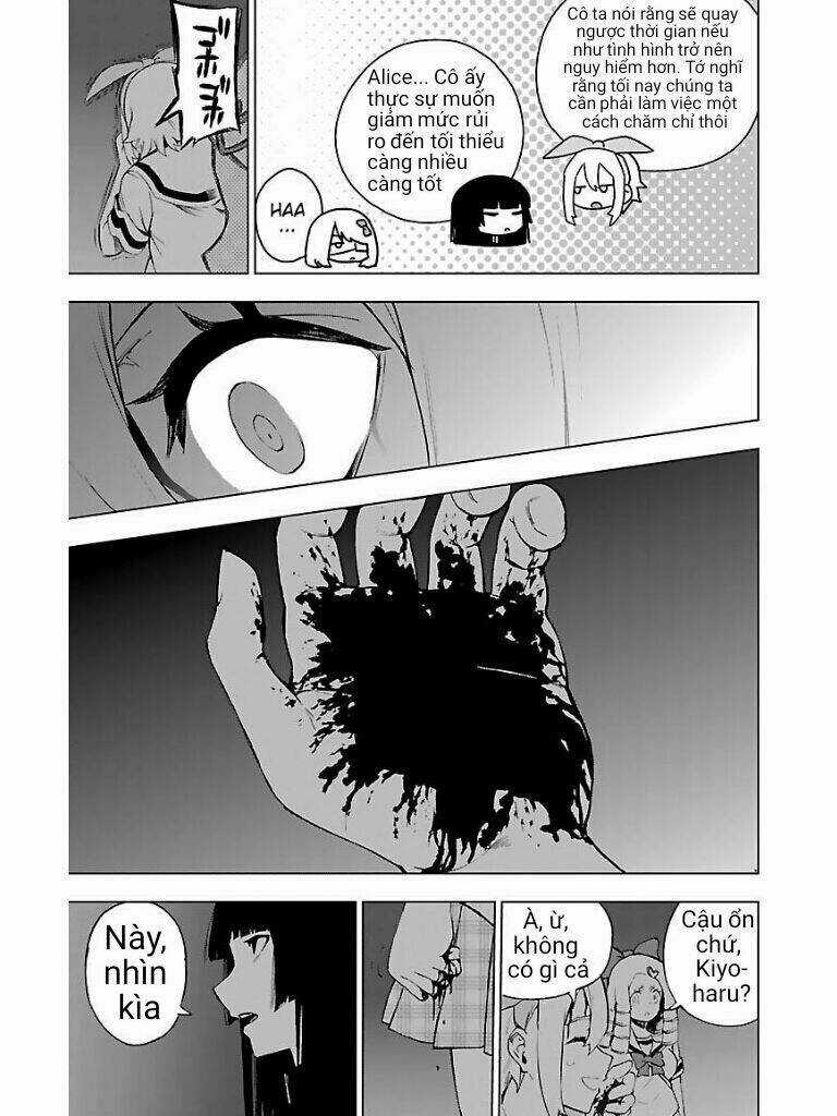 Mahou Shoujo Site Chapter 55 trang 6