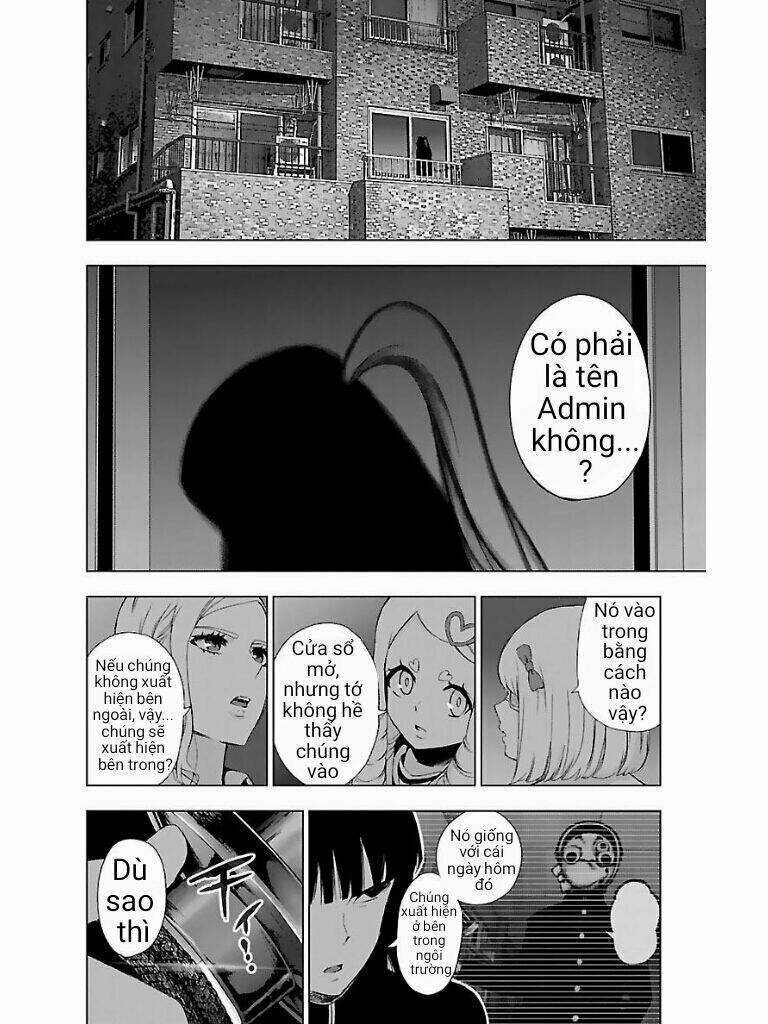 Mahou Shoujo Site Chapter 55 trang 7