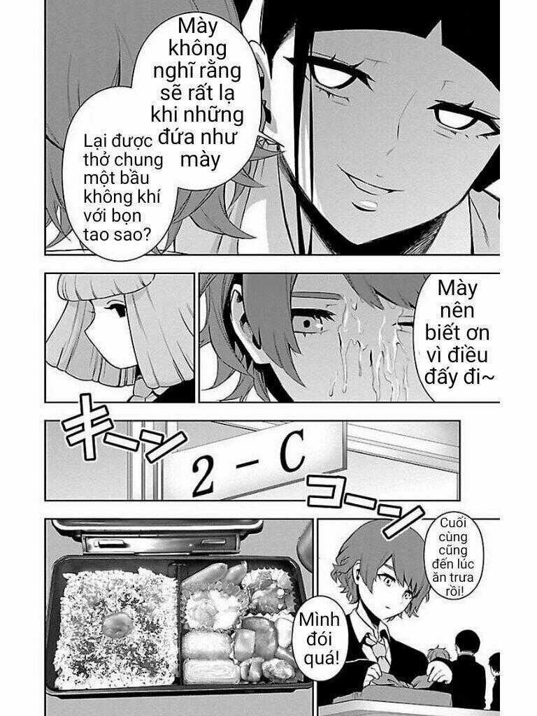Mahou Shoujo Site Chapter 56.5 trang 1