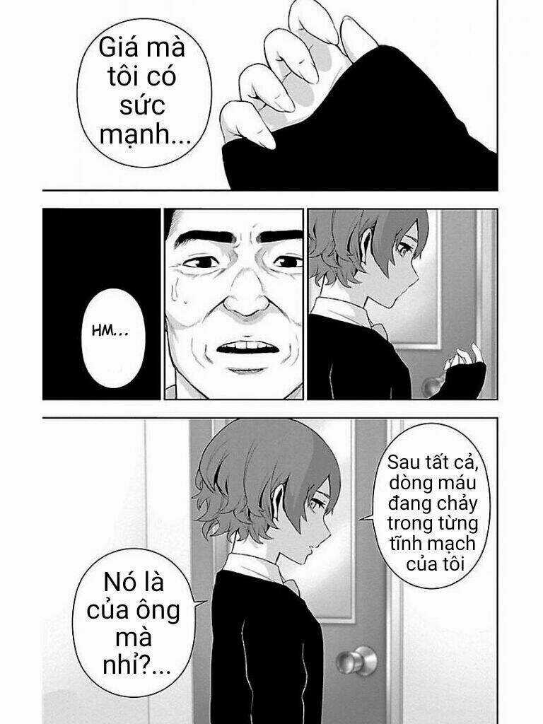 Mahou Shoujo Site Chapter 56.5 trang 10