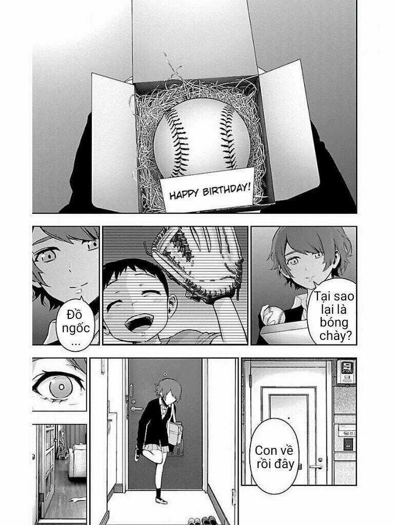 Mahou Shoujo Site Chapter 56.5 trang 12