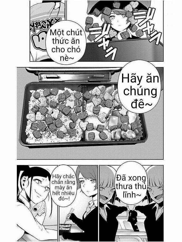 Mahou Shoujo Site Chapter 56.5 trang 2