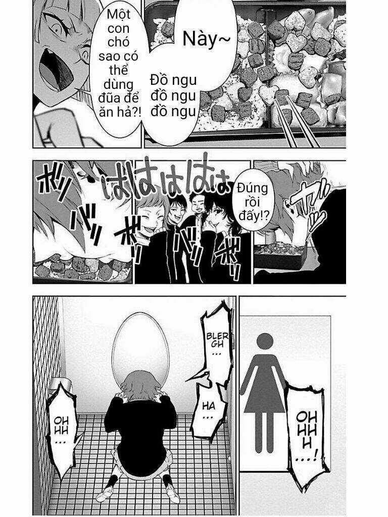 Mahou Shoujo Site Chapter 56.5 trang 3