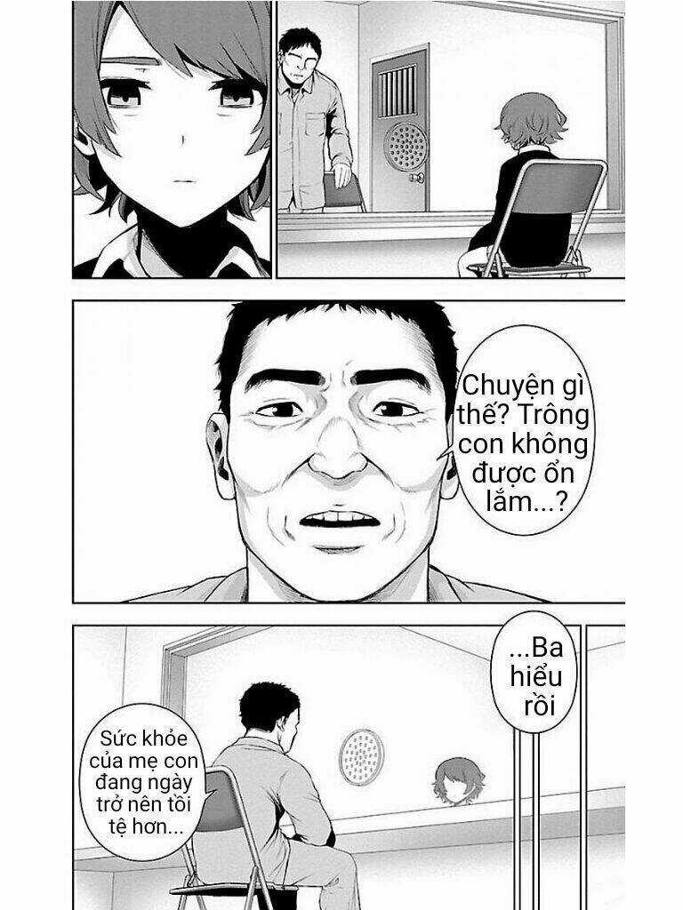 Mahou Shoujo Site Chapter 56.5 trang 5