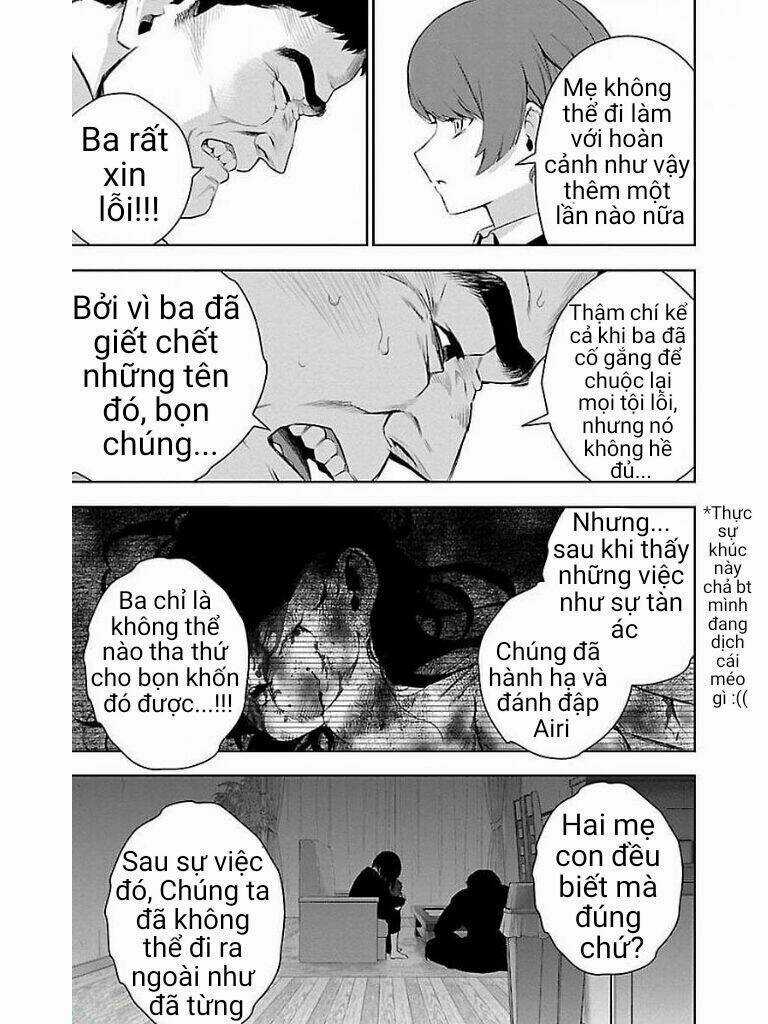 Mahou Shoujo Site Chapter 56.5 trang 6