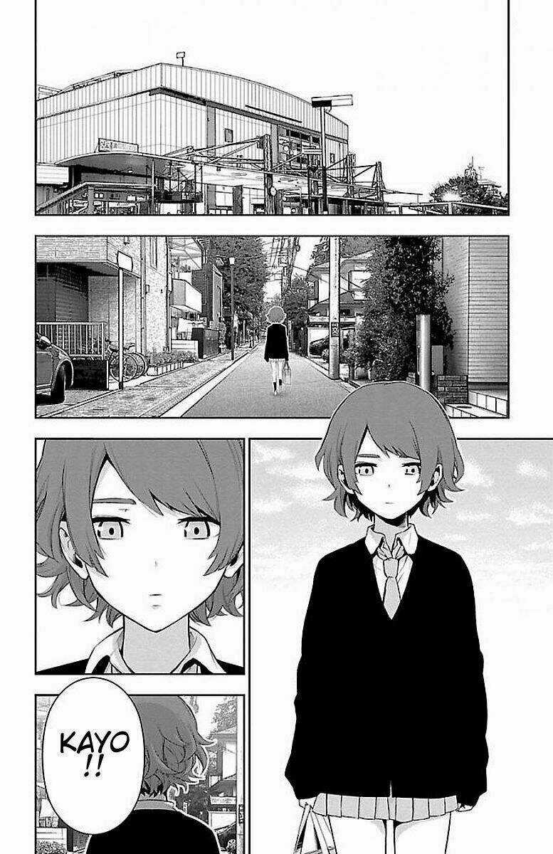 Mahou Shoujo Site Chapter 56 trang 10