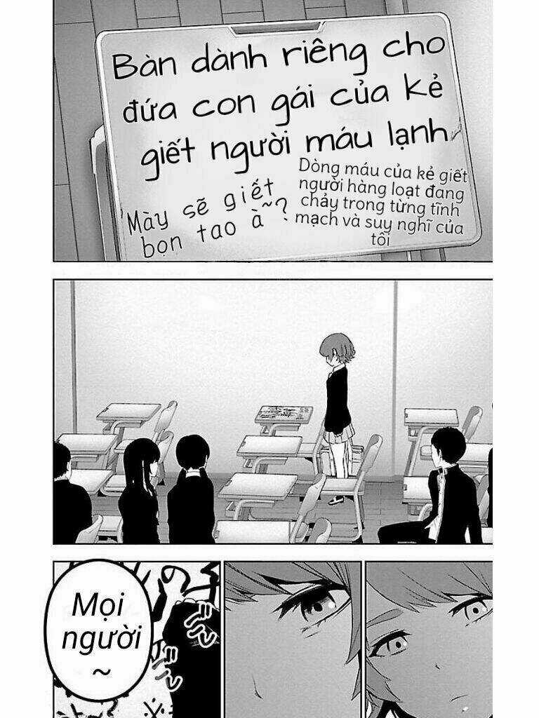 Mahou Shoujo Site Chapter 56 trang 14