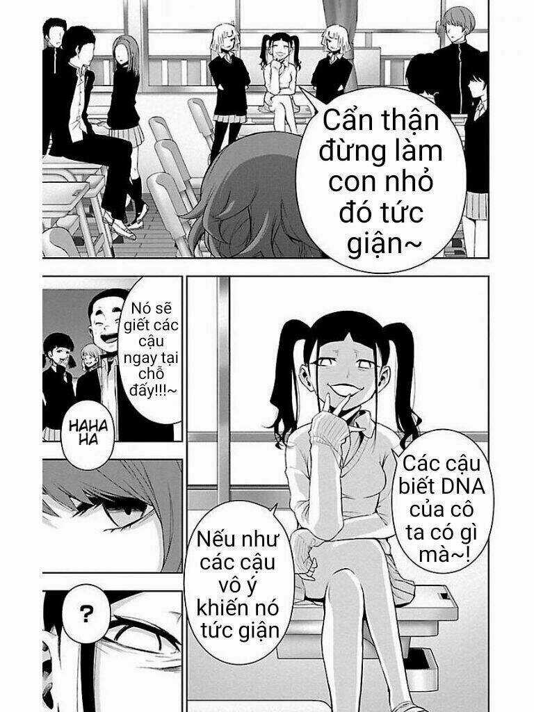 Mahou Shoujo Site Chapter 56 trang 15