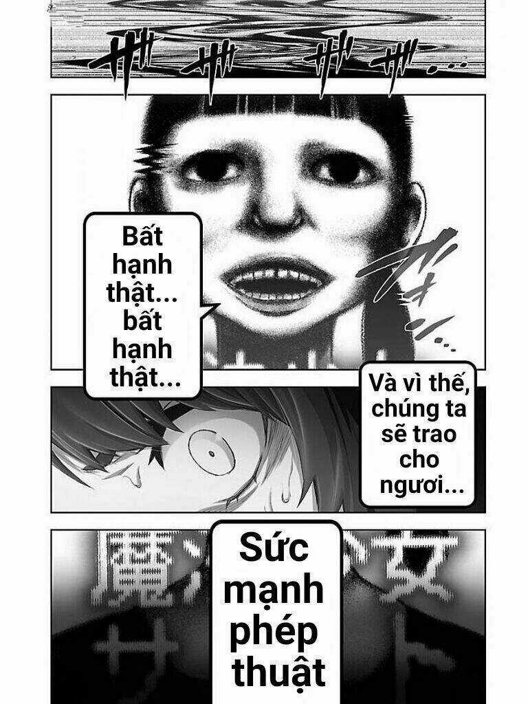 Mahou Shoujo Site Chapter 56 trang 2