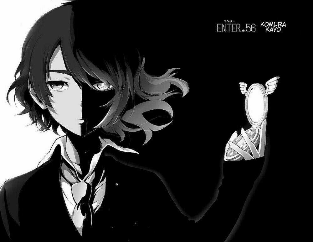 Mahou Shoujo Site Chapter 56 trang 3