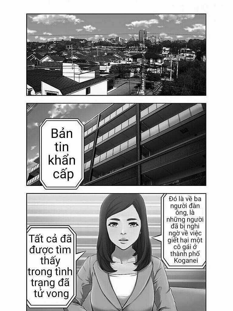 Mahou Shoujo Site Chapter 56 trang 4