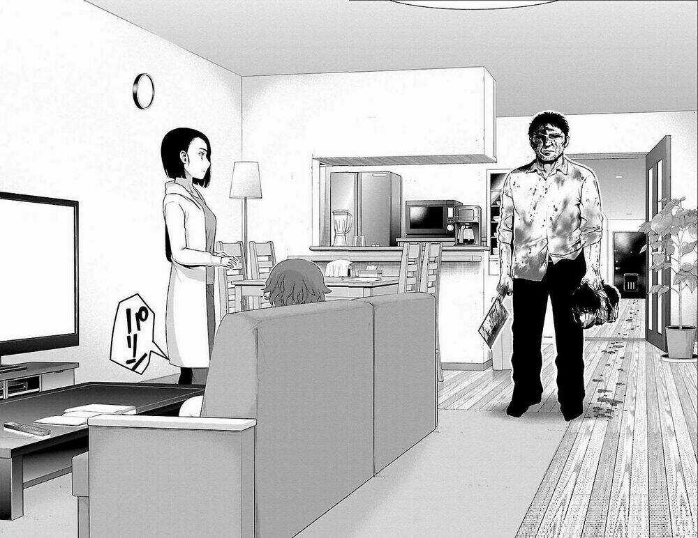 Mahou Shoujo Site Chapter 56 trang 5