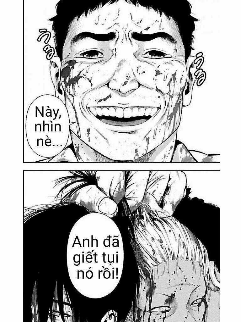 Mahou Shoujo Site Chapter 56 trang 6