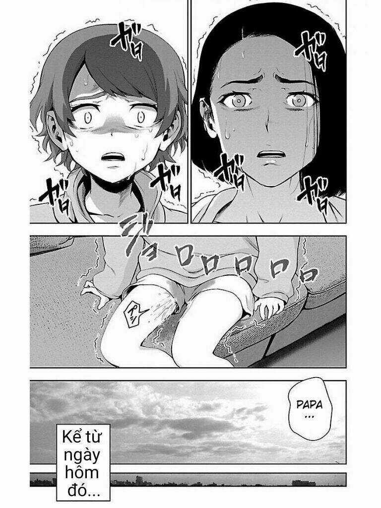 Mahou Shoujo Site Chapter 56 trang 7