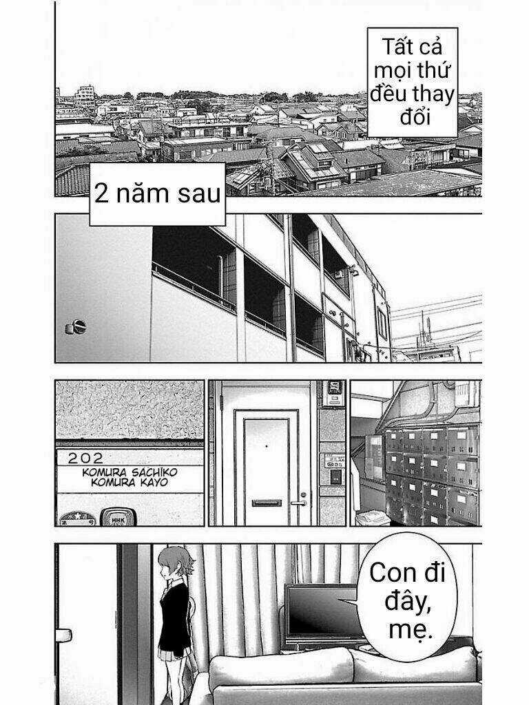 Mahou Shoujo Site Chapter 56 trang 8