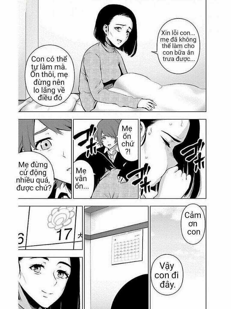 Mahou Shoujo Site Chapter 56 trang 9