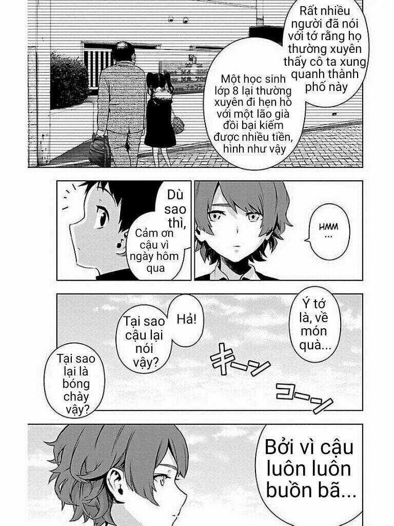 Mahou Shoujo Site Chapter 57.5 trang 0