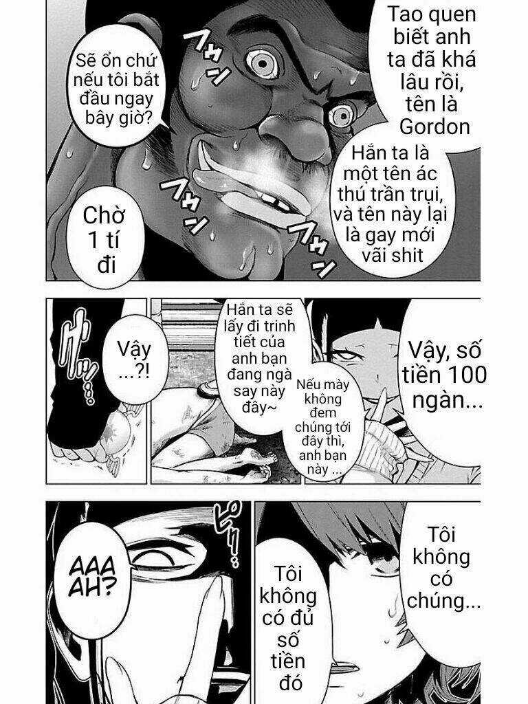 Mahou Shoujo Site Chapter 57.5 trang 11