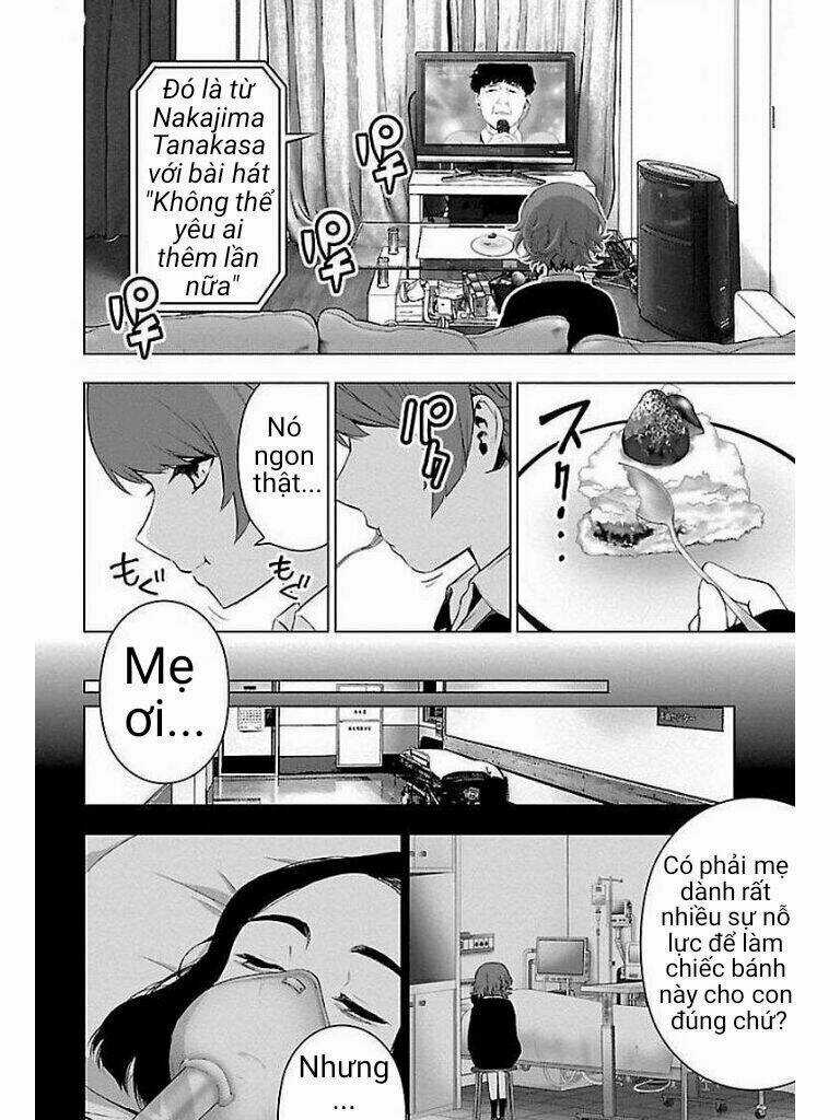 Mahou Shoujo Site Chapter 57.5 trang 3